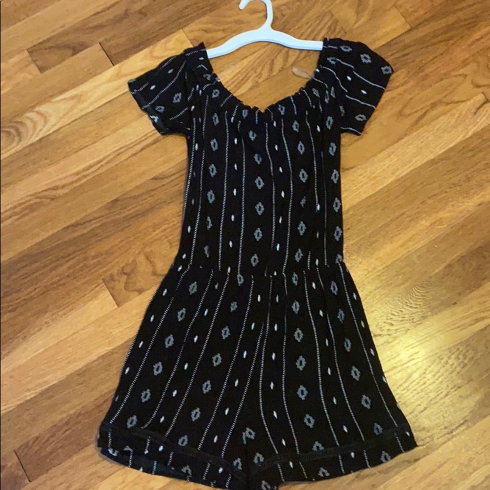 BECOOL ROMPER